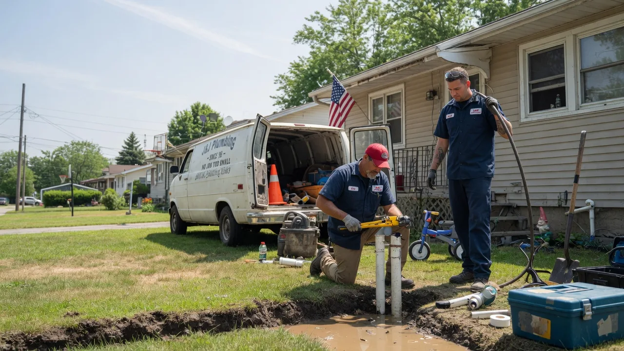 Sump Pump Repair in Fraziers Bottom, WV near me